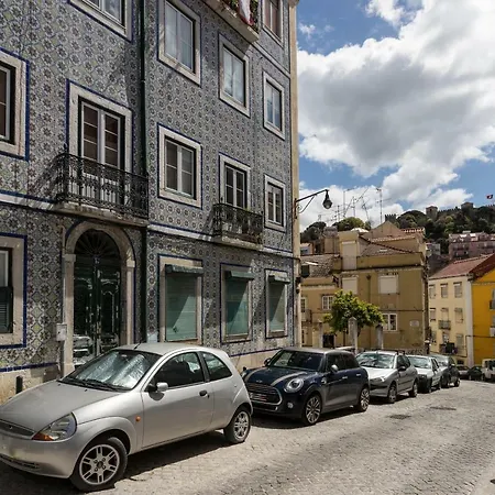 Flh Graca Cozy Flat Apartment Lisbon Exterior photo