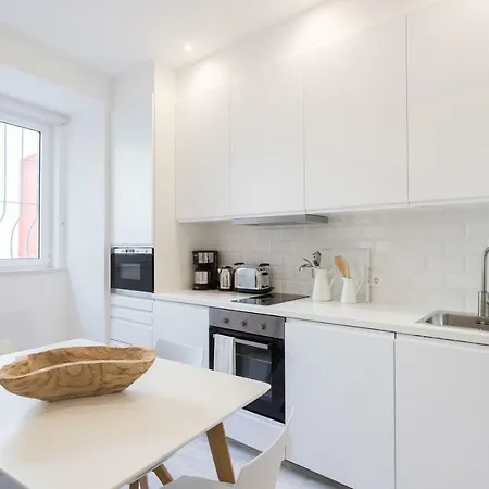 Flh Graca Cozy Flat Apartment Lisbon Exterior photo