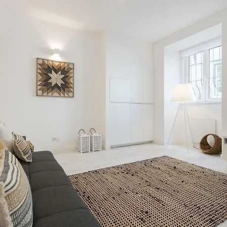 Flh Graca Cozy Flat Apartment Lisbon Exterior photo